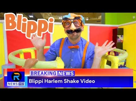 harlem shake blippi|Blippi Harlem Shake